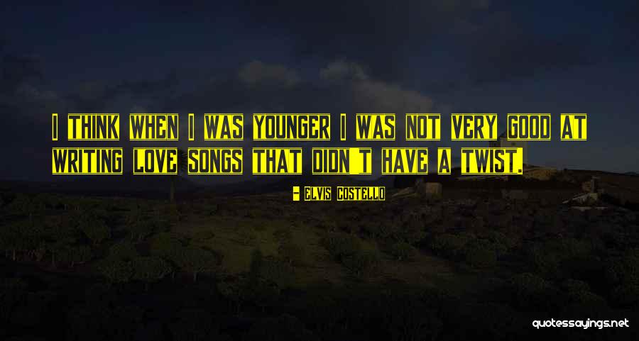 Passanisi Services Quotes By Elvis Costello Passanisi Services Quotes By Elvis Costello