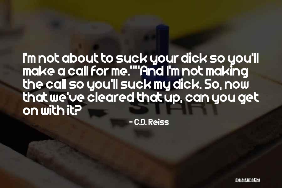 Passante Food Quotes By C.D. Reiss Passante Food Quotes By C.D. Reiss