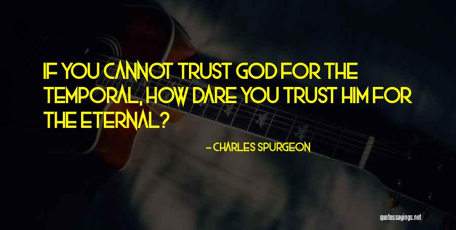 Passapera Last Name Quotes By Charles Spurgeon