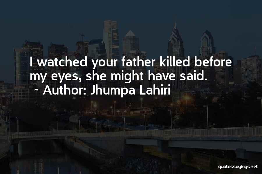 Passapera Last Name Quotes By Jhumpa Lahiri