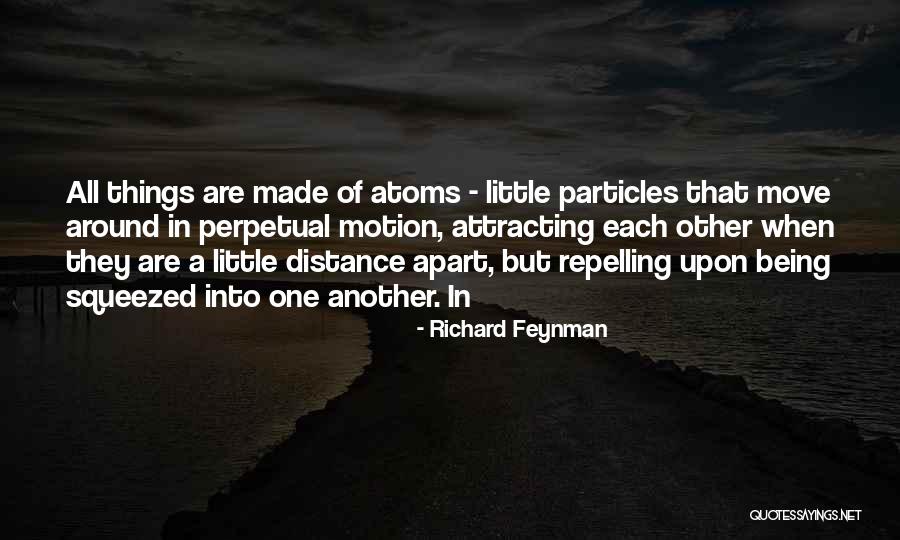 Passapera Last Name Quotes By Richard Feynman