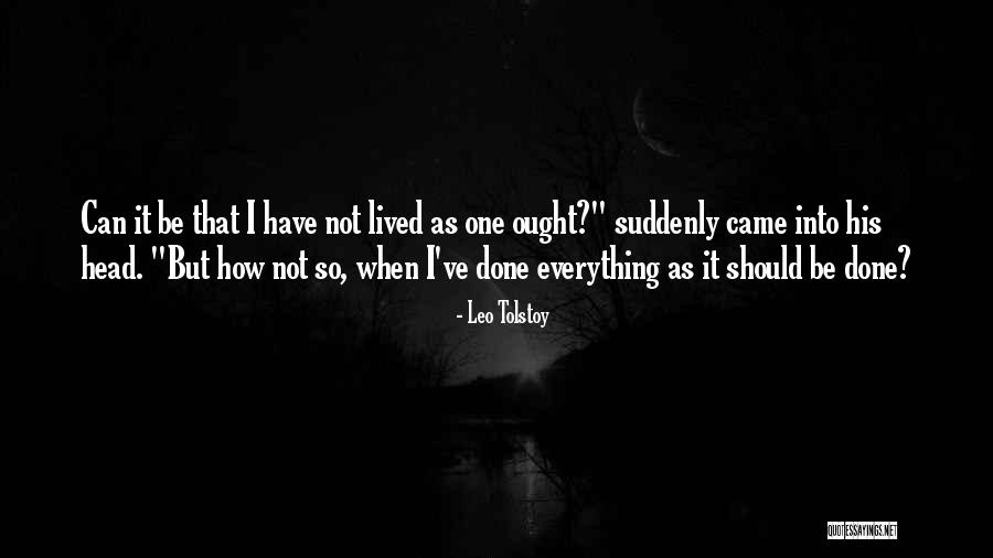 Passara District Quotes By Leo Tolstoy Passara District Quotes By Leo Tolstoy