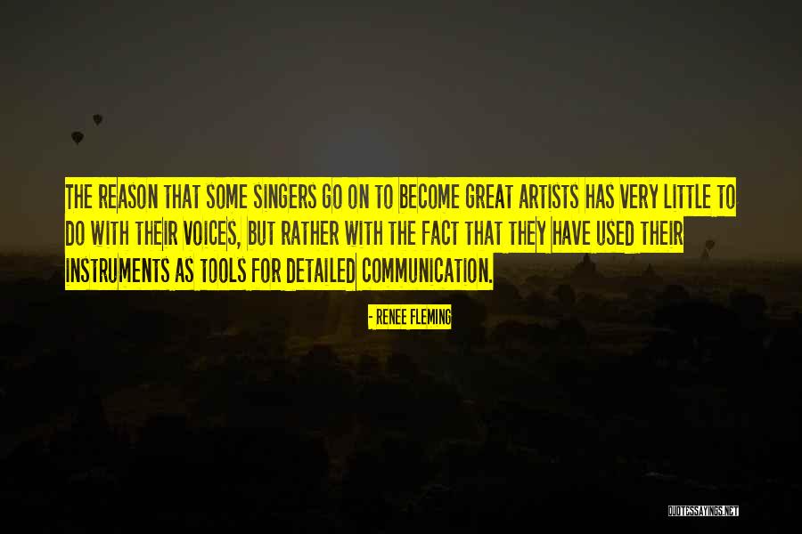 Passaram Quotes By Renee Fleming Passaram Quotes By Renee Fleming