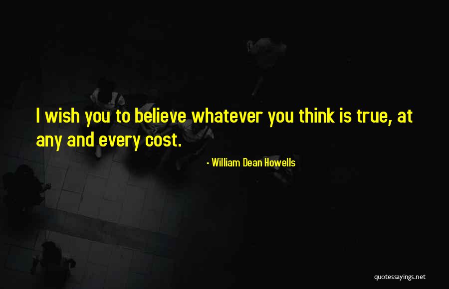 Passarello Law Quotes By William Dean Howells Passarello Law Quotes By William Dean Howells