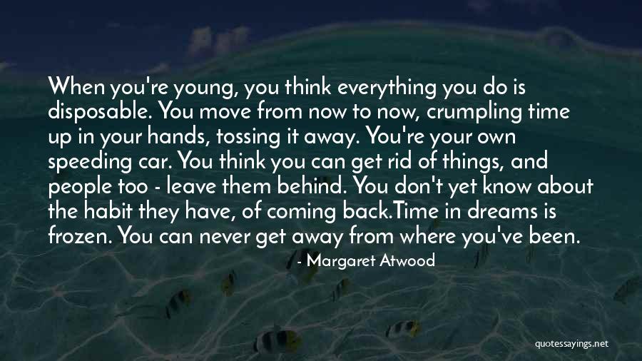 Passariano Quotes By Margaret Atwood Passariano Quotes By Margaret Atwood