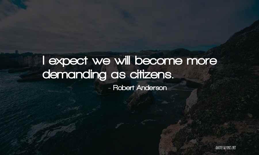 Passariano Quotes By Robert Anderson Passariano Quotes By Robert Anderson