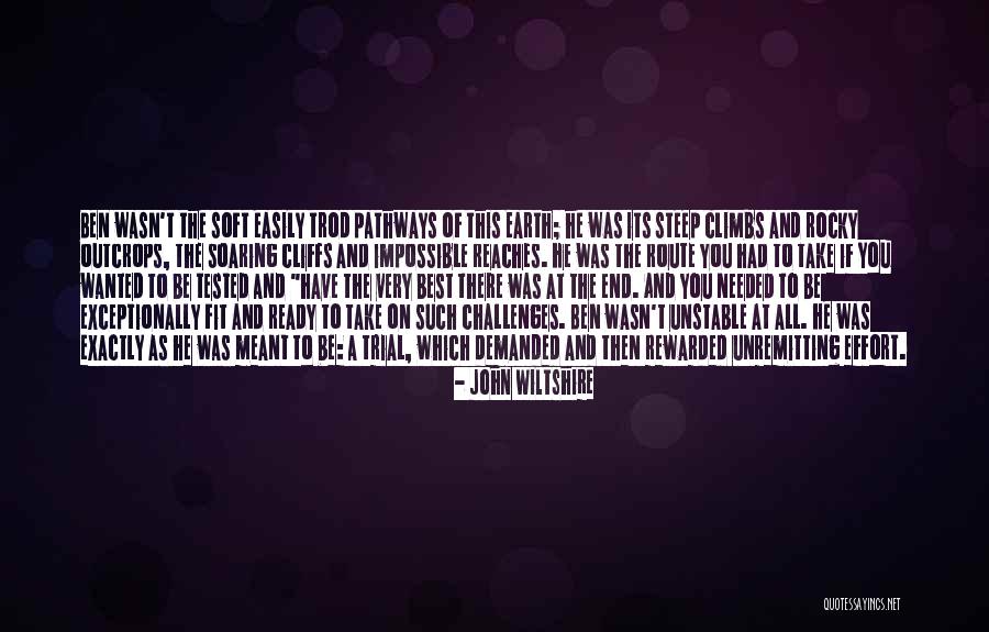 Passariellos Voorhees Quotes By John Wiltshire Passariellos Voorhees Quotes By John Wiltshire