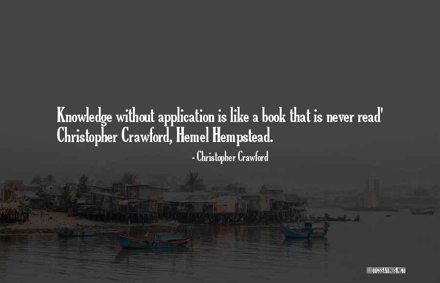 Passaro Marron Quotes By Christopher Crawford Passaro Marron Quotes By Christopher Crawford