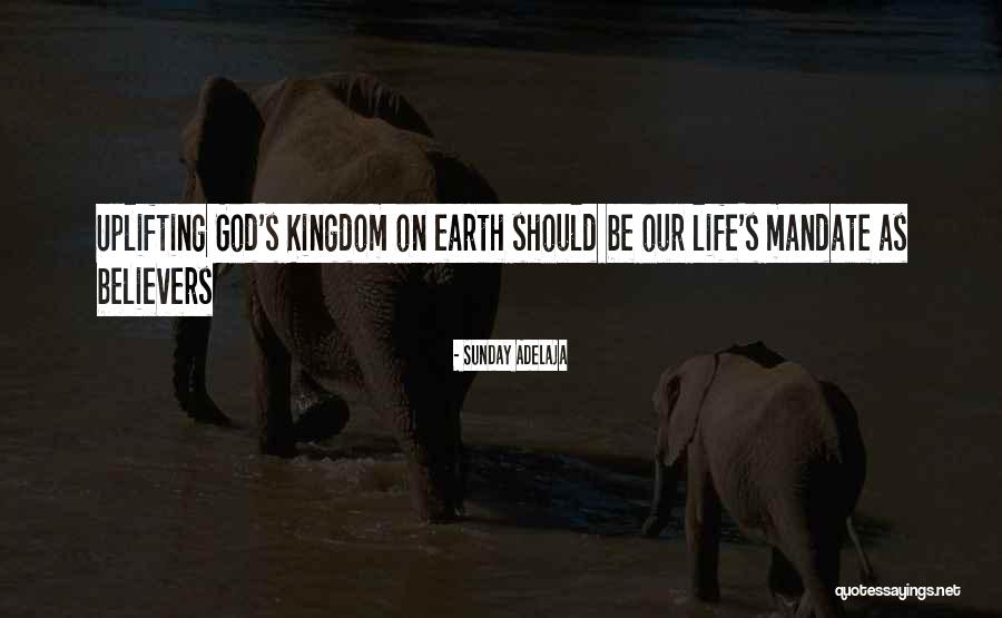Passaro Marron Quotes By Sunday Adelaja Passaro Marron Quotes By Sunday Adelaja