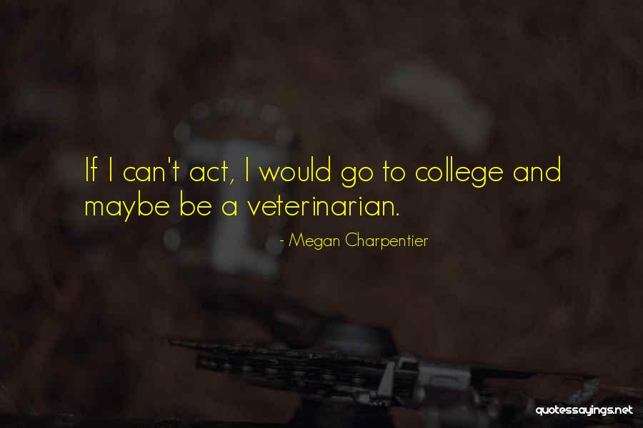 Passas Thessaloniki Quotes By Megan Charpentier