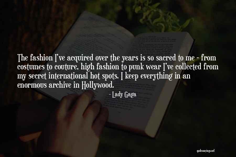 Passassured Quotes By Lady Gaga Passassured Quotes By Lady Gaga