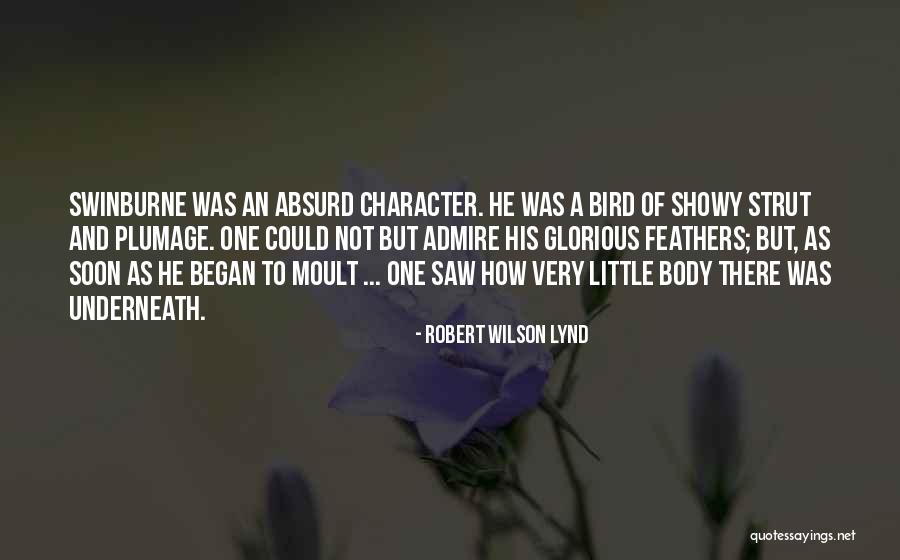 Passat B7 Quotes By Robert Wilson Lynd Passat B7 Quotes By Robert Wilson Lynd