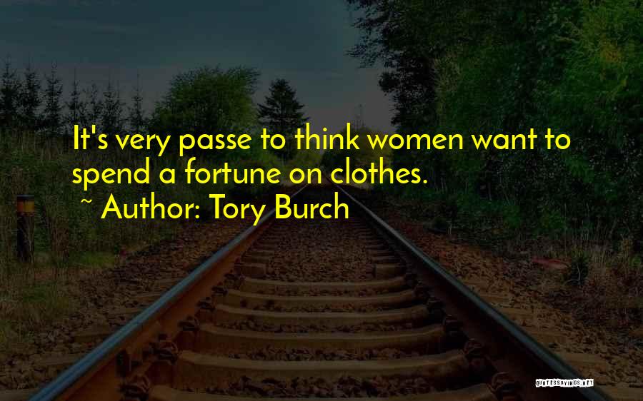 Passe Quotes By Tory Burch