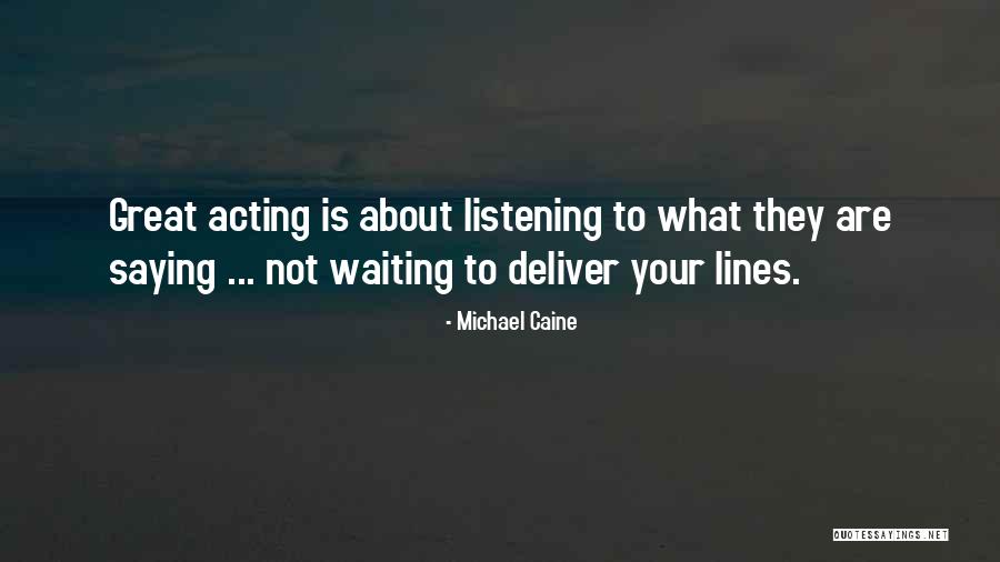 Passe Recent Quotes By Michael Caine Passe Recent Quotes By Michael Caine
