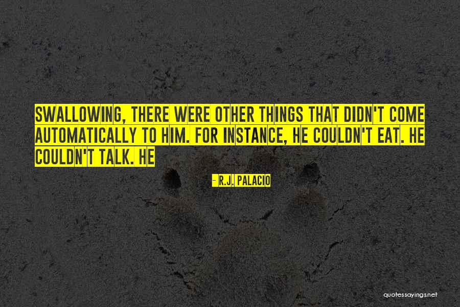 Passear Em Quotes By R.J. Palacio Passear Em Quotes By R.J. Palacio