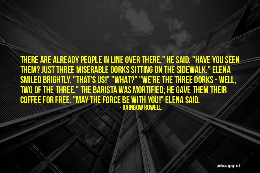 Passear O Quotes By Rainbow Rowell Passear O Quotes By Rainbow Rowell