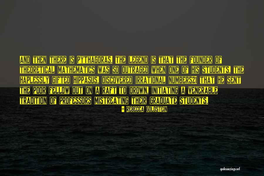 Passear O Quotes By Rebecca Goldstein Passear O Quotes By Rebecca Goldstein