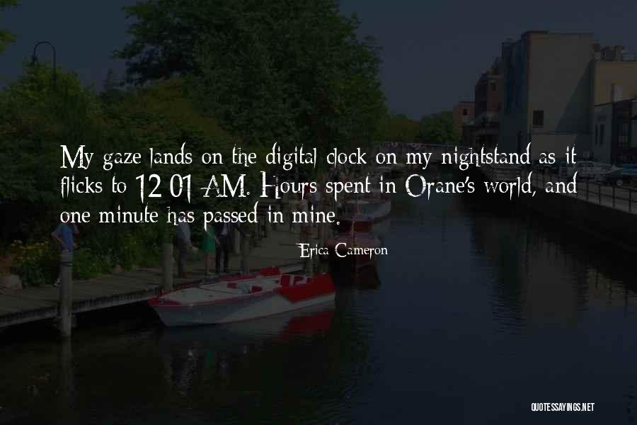 Passed As Quotes By Erica Cameron Passed As Quotes By Erica Cameron