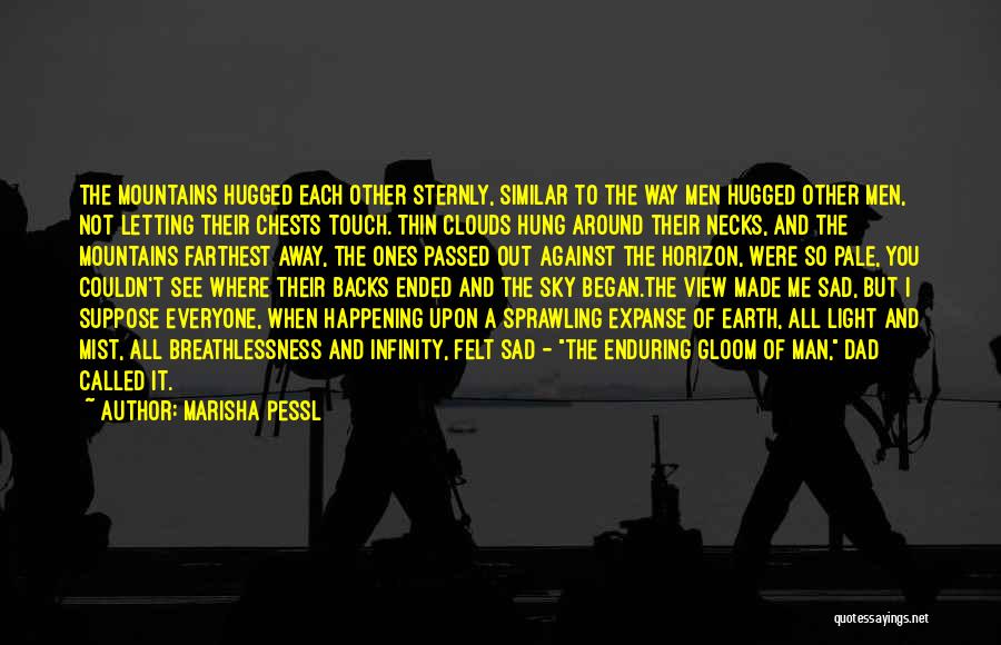 Passed Away Quotes By Marisha Pessl