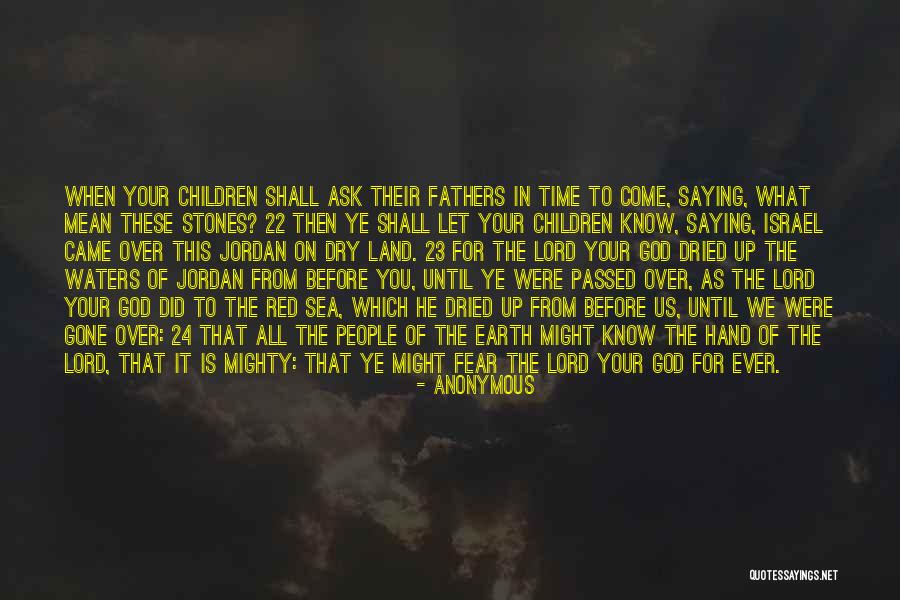 Passed Fathers Quotes By Anonymous Passed Fathers Quotes By Anonymous
