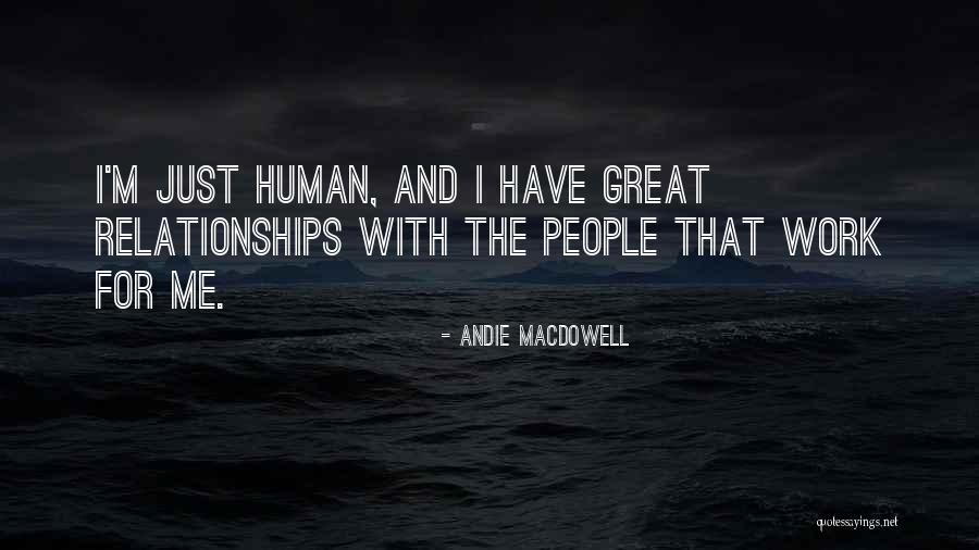 Passeig Shopping Quotes By Andie MacDowell Passeig Shopping Quotes By Andie MacDowell