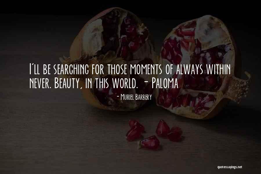 Passenden Relativpronomen Quotes By Muriel Barbery Passenden Relativpronomen Quotes By Muriel Barbery