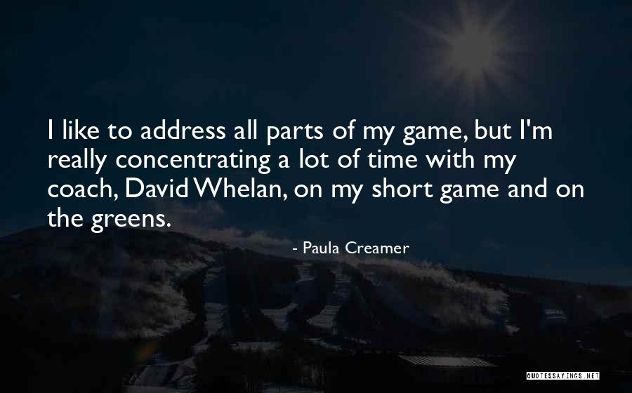 Passenden Relativpronomen Quotes By Paula Creamer Passenden Relativpronomen Quotes By Paula Creamer