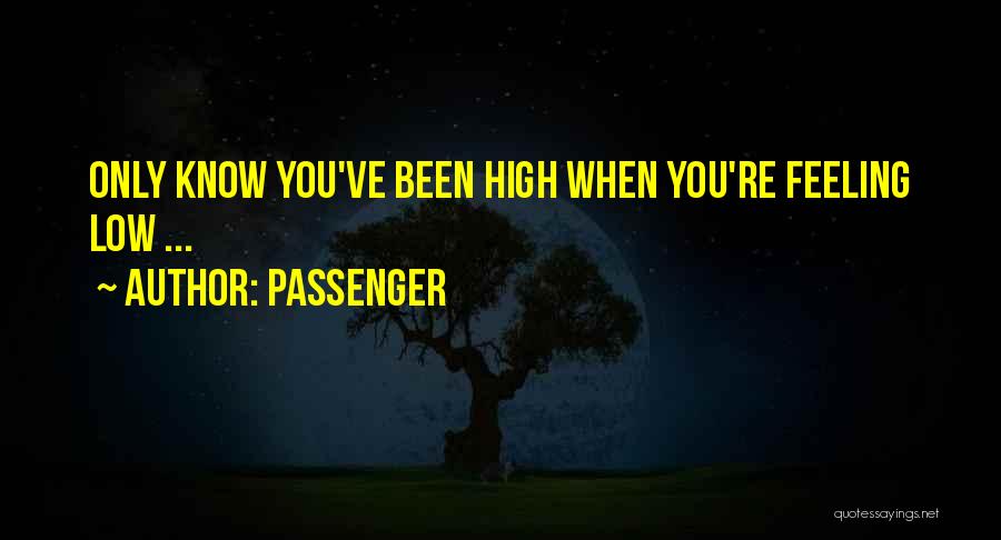 Passenger Quotes 360672