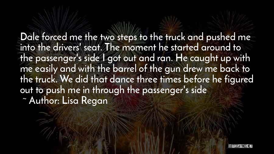 Passenger Side Quotes By Lisa Regan