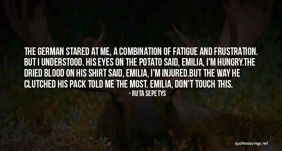 Passent Daniel Quotes By Ruta Sepetys Passent Daniel Quotes By Ruta Sepetys