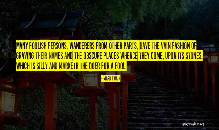 Passeoir Quotes By Mark Twain Passeoir Quotes By Mark Twain