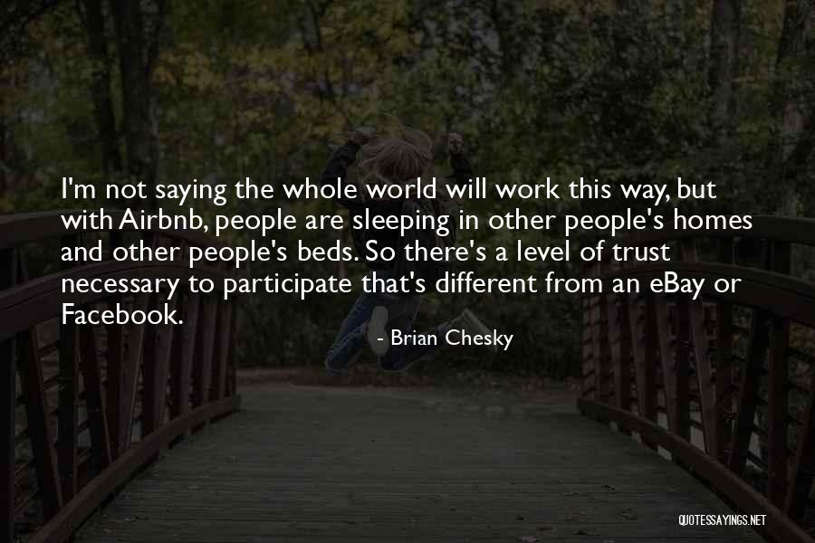 Passepartout Frame Quotes By Brian Chesky Passepartout Frame Quotes By Brian Chesky