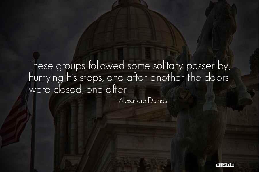 Passer Quotes By Alexandre Dumas Passer Quotes By Alexandre Dumas