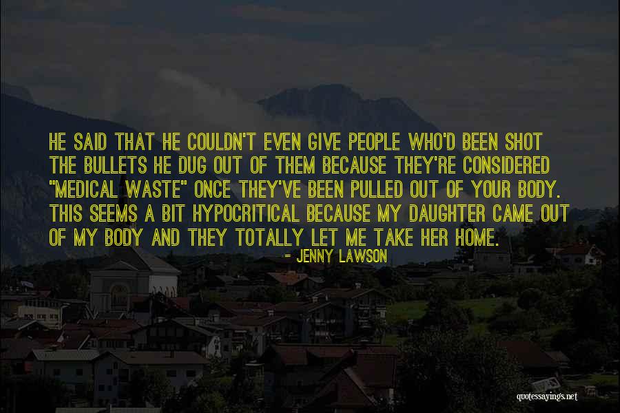 Passerai Ou Quotes By Jenny Lawson Passerai Ou Quotes By Jenny Lawson