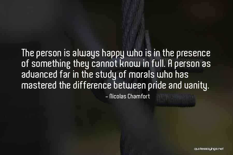 Passerby Plural Quotes By Nicolas Chamfort Passerby Plural Quotes By Nicolas Chamfort
