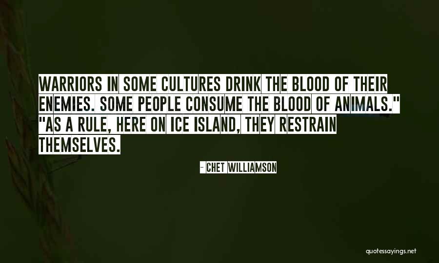 Passerelles Belgique Quotes By Chet Williamson Passerelles Belgique Quotes By Chet Williamson
