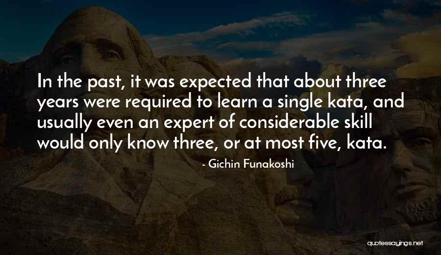 Passeren Vervoegen Quotes By Gichin Funakoshi Passeren Vervoegen Quotes By Gichin Funakoshi