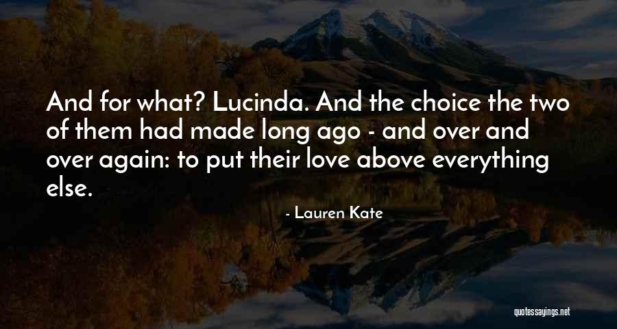 Passerini Pasticceria Quotes By Lauren Kate Passerini Pasticceria Quotes By Lauren Kate