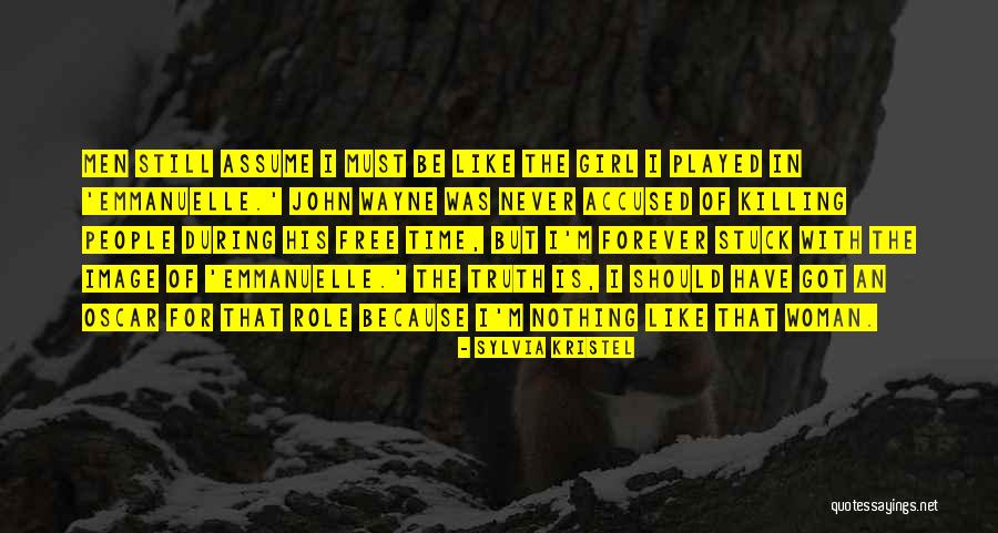 Passeron Bourdieu Quotes By Sylvia Kristel