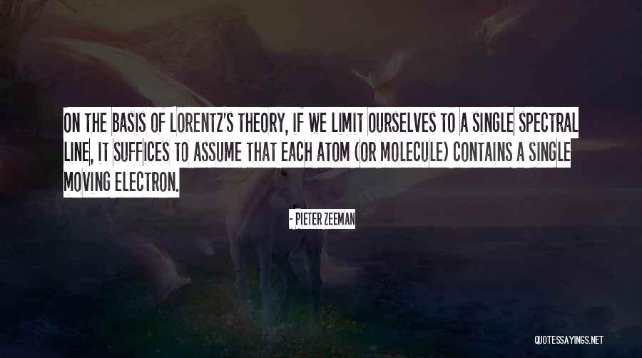 Passeront Quotes By Pieter Zeeman Passeront Quotes By Pieter Zeeman
