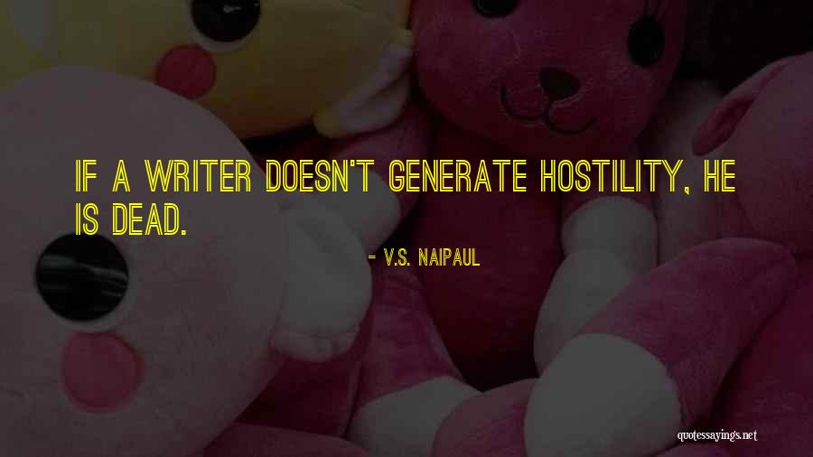 Passettialine Quotes By V.S. Naipaul