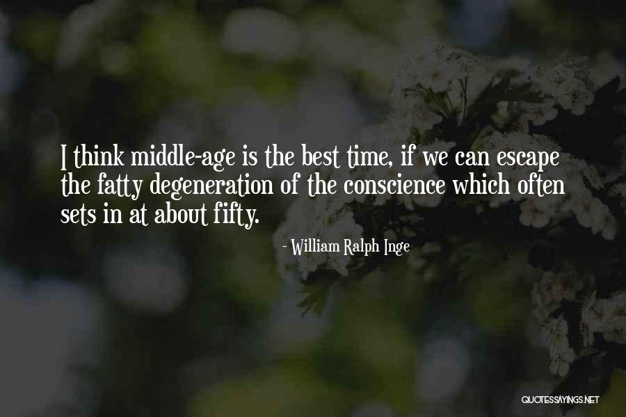 Passettialine Quotes By William Ralph Inge Passettialine Quotes By William Ralph Inge