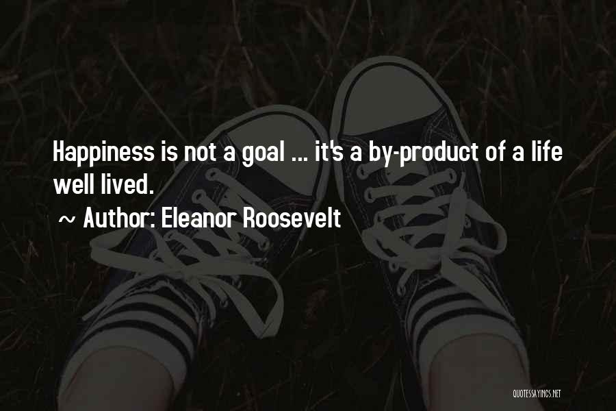 Passettis Soy Quotes By Eleanor Roosevelt