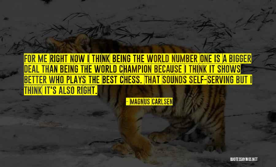 Passifs Circulants Quotes By Magnus Carlsen