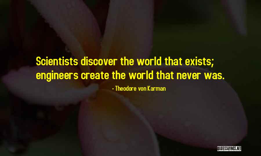 Passifs Circulants Quotes By Theodore Von Karman Passifs Circulants Quotes By Theodore Von Karman