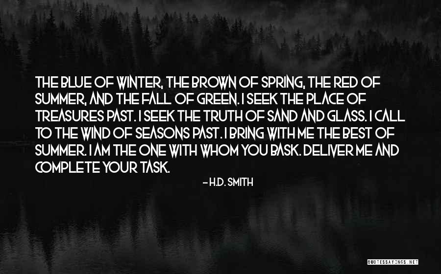 Passim Crossword Quotes By H.D. Smith Passim Crossword Quotes By H.D. Smith