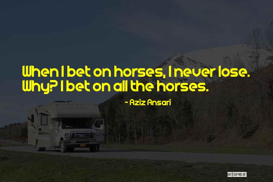 Passing A Test Quotes By Aziz Ansari Passing A Test Quotes By Aziz Ansari
