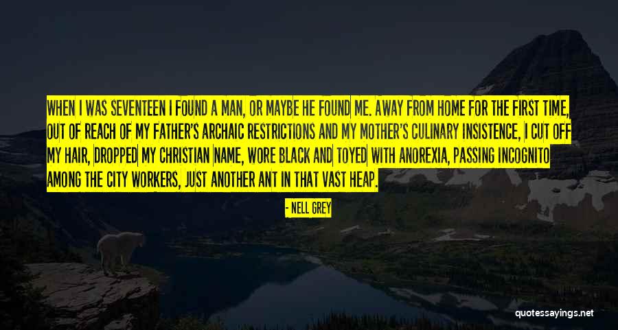 Passing Away Quotes By Nell Grey Passing Away Quotes By Nell Grey