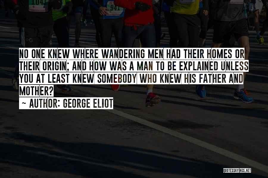 Passing Judgement Bible Quotes By George Eliot