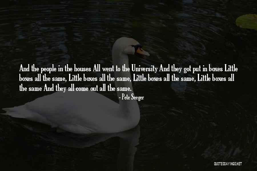 Passing On To The Next Generation Quotes By Pete Seeger Passing On To The Next Generation Quotes By Pete Seeger